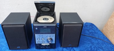 Combina Muzicala | JVC CAUXG28 | CD MP3 USB | Sistem audio functional* foto