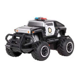 Mini rc car police quer