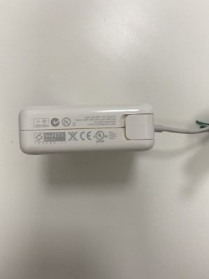 Incarcator laptop Apple A1343 85W, 18.5V 4.6A cu mufa MagSafe (815) foto