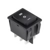 Intrerupator 3 Pozitii Bistabil (ON)-OFF-(ON) 15A 230V / 20A 125V
