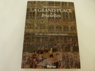 La grand-place de Bruxelles foto