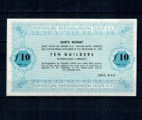LLoyd, Olanda 1957 - 10 gulden, Willen Ruys, Bali, bancnota