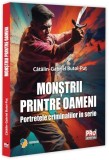 Monștrii printre oameni - Paperback brosat - Pro Universitaria