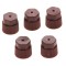 Set de 5 dopuri inalta presiune AC