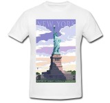 Cumpara ieftin Tricou &quot; Statue of liberty National monument &quot;
