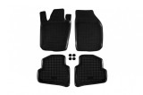 Mochete din cauciuc specifice, potrivite pentru Skoda Fabia dupa 2014, set de 4 piese, culoare neagra Performance AutoTuning