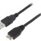 Cablu USB 3.0 A la Micro B 1,8m