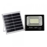 Proiector Panou Solar Monocristalin telecomanda 200W/6500k SPN DL78C15
