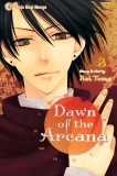 Dawn of the Arcana | Rei Toma, Viz Media, Subs. Of Shogakukan Inc