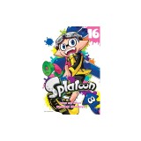 Splatoon, Vol. 16