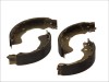 Set saboti frana NISSAN ALMERA II (N16) (2000 - 2016) ABE C01051ABE