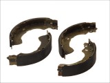 Set saboti frana NISSAN ALMERA II Hatchback (N16) (2000 - 2016) ABE C01051ABE