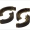 Set saboti frana NISSAN ALMERA II (N16) (2000 - 2016) ABE C01051ABE