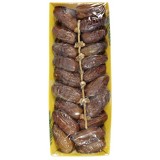 Curmale Bio cu Samburi Eco Rapunzel din Tunisia - Dulceata Unica, Aroma Miere si Caramel, Suculente, Sursa de Energie