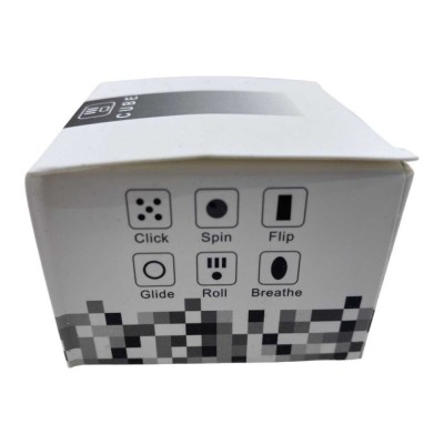 Fidget cub - jucarie senzoriala degete foto