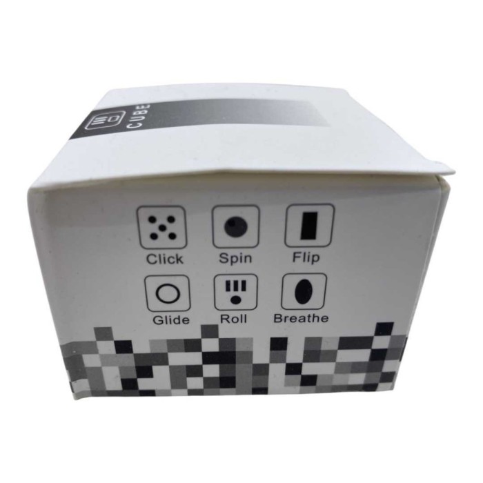 Fidget cub - jucarie senzoriala degete