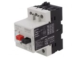 &Icirc;ntrerupător Motor Șină DIN 6.3-10A IP40