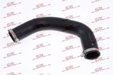 Furtun intercooler Lancia Lybra 99-05, motor: 1.9 JTD, SRLine, Cauciuc, 46782191