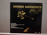 Dionne Warwick&rsquo;s &ndash; Golden Hits (1981/Phoenix/USA) - Vinil/ca Nou (NM+), Pop, Capitol Records