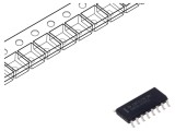 Receptor de linie RS422 half duplex