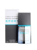 Apa de toaleta Issey Miyake L&#039;Eau d&#039;Issey Sport, 50 ml, pentru barbati