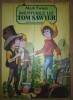 Carte Mark Twain - Aventurile lui Tom Sawyer, Editura Ion Creangă 1985, Aventura Clasica, Fictiune, Stare Buna, Bibliografie Scolara