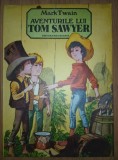 Mark Twain - Aventurile lui Tom Sawyer (Ion Creangă, 1985)