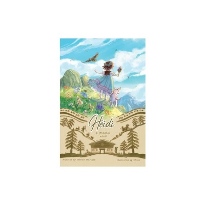 Heidi: A Graphic Novel foto