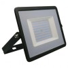 REFLECTOR LED SMD 100W 6500K IP65 - NEGRU, V-TAC