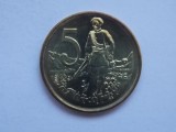 5 SANTIM ETIOPIA-UNC-magnetic, Africa