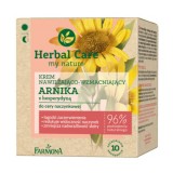 Crema fortifianta pentru ten cuperozic cu arnica Herbal Care, 50ml, Farmona