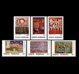 Cumpara ieftin 1979 - Picturi realizate de copii, serie neuzata