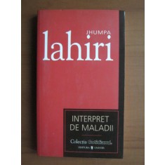 Jhumpa Lahiri - Interpret de maladii