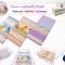 Saltea Fibra Cocos MyKids Economy I Color Diverse Modele 110x65x07 (cm)
