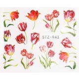 Tatuaj Unghii LUXORISE Flower Days, STZ-943