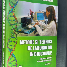 METODE SI TEHNICI DE LABORATOR IN BIOCHIMIE - Natalia Rosoiu VOLUMUL 2