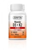 Vitamina D3 5000 UI + K2 Forte Zenyth, 30 capsule. Imunitate si oase puternice. Supliment alimentar D3+K2, fara gluten,soia,lactoza