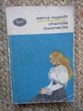 CHARLOTTE LOWENSKOLD-SELMA LAGERLOF