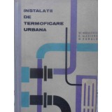 INSTALATII DE TERMOFICARE URBANA-ST. RADULESCU, C. ALEXIANU, M. ROMALO-348797