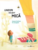 Uneori ma simt mica - Vanesa Martinez - Univers