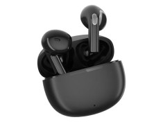 Casti bluetooth QCY T20 BlackBluetooth 5.3 foto