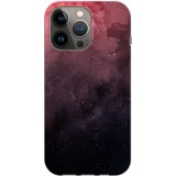Husa compatibila cu Apple iPhone 14 Plus model Red stars, Silicon, TPU, Viceversa