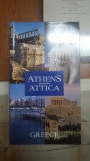 Atena, Ghid complet, Istorie, Monumente, Muzee, Vinuri, etc. 2007 foto