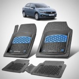 Covorase Fiat Tipo Sedan Facelift Compatibile 2020-2026 | Blue