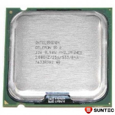 Procesor Intel Celeron D 336 SL98W foto