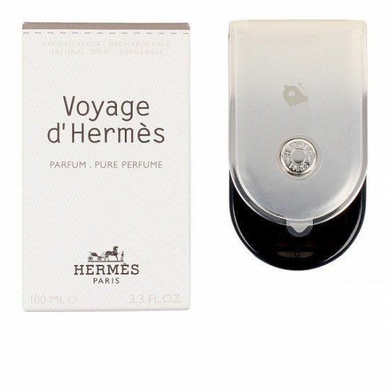 Apa de Parfum Hermes, Voyage D'Herm&egrave;s, Barbati 100 ml