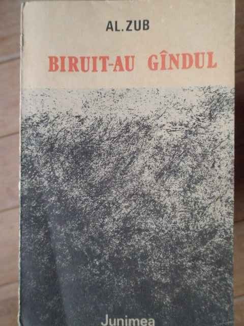 Biruit-au Gindul - Al. Zub ,304947 Biruit-au Gindul - Al. Zub ,304947