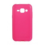 Husa Silicon Roz Samsung Galaxy A5 (A500) Viki - Protectie Premium