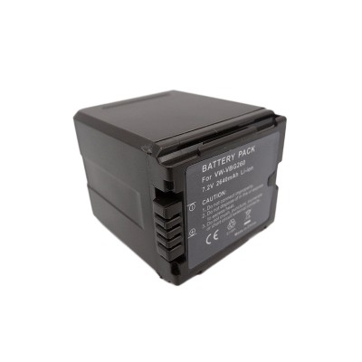 Acumulator VW-VBG260 VBG130 2640mAh replace Panasonic foto