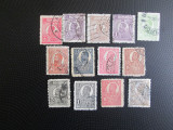 ROMANIA LOT STAMPILAT=58